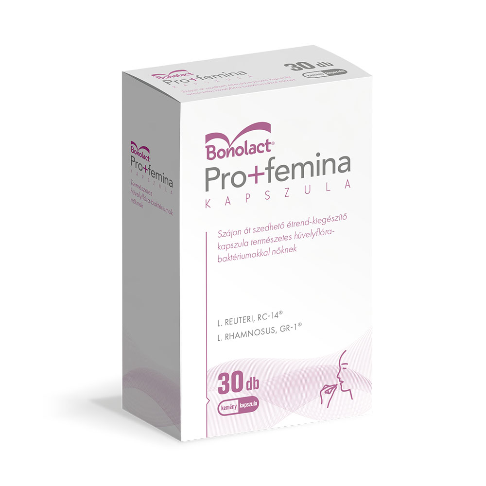 BONOLACT Pro+Femina kapszula (30db)