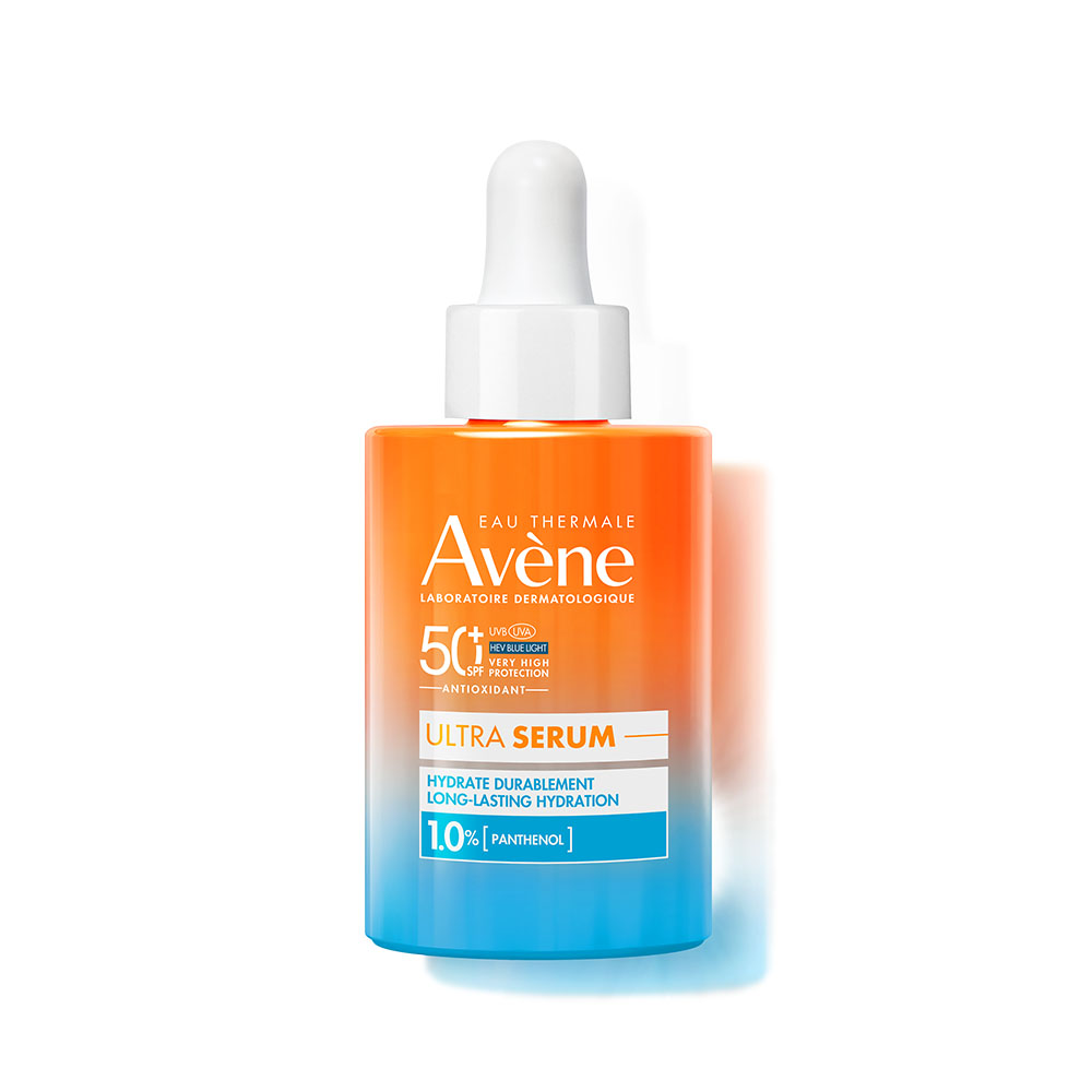 AVÈNE ULTRA SERUM Fényvédő hidratáló szérum SPF50 (30ml)