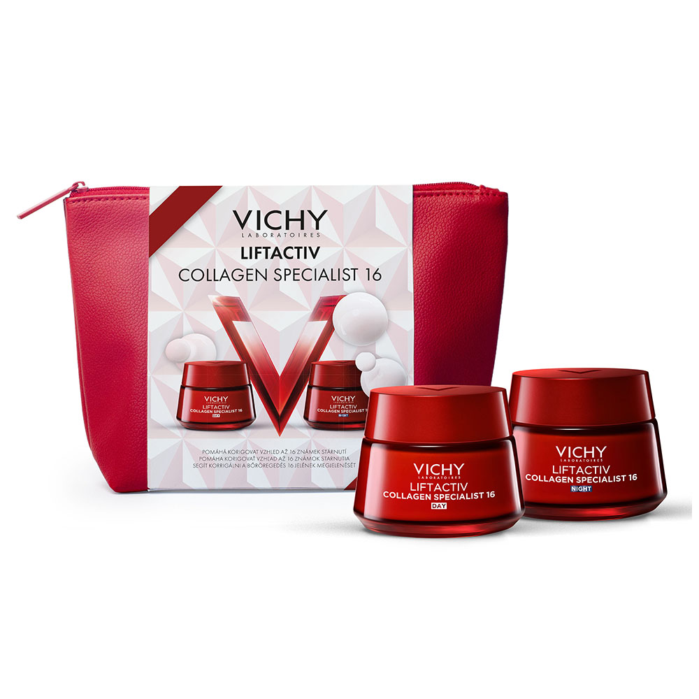 VICHY szett Liftactiv Collagen Specialist 16 (50ml+50ml)