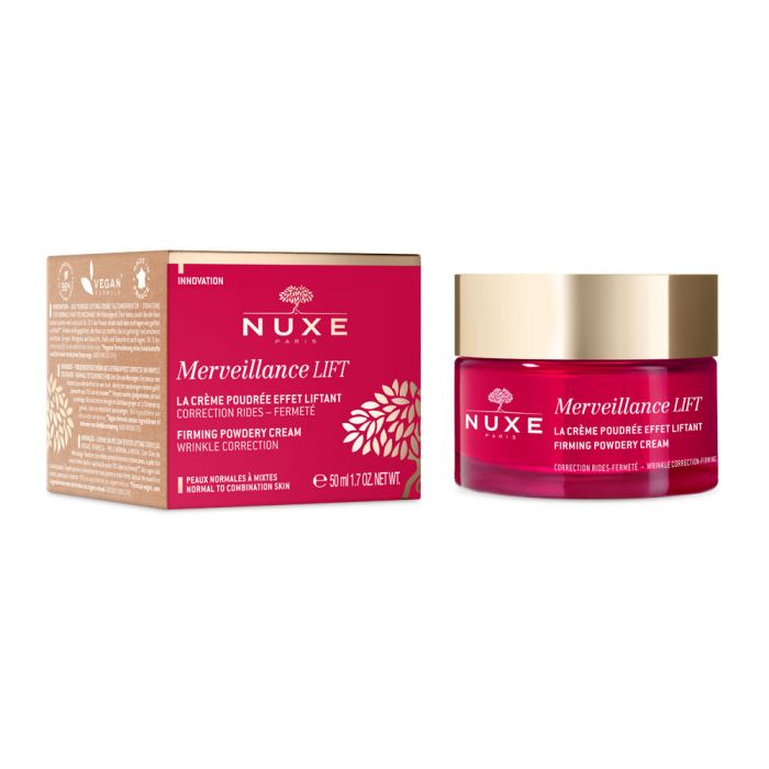 NUXE Merveillance Lift nappali púderes krém (50ml)