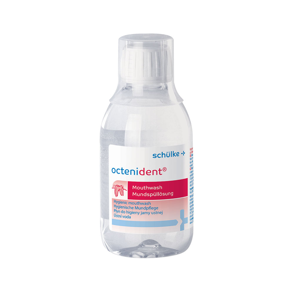 OCTENIDENT higiénés szájöblítő oldat (250ml)