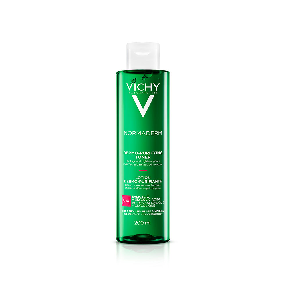 VICHY Normaderm tisztító tonik (200ml) akciós termékkép 1