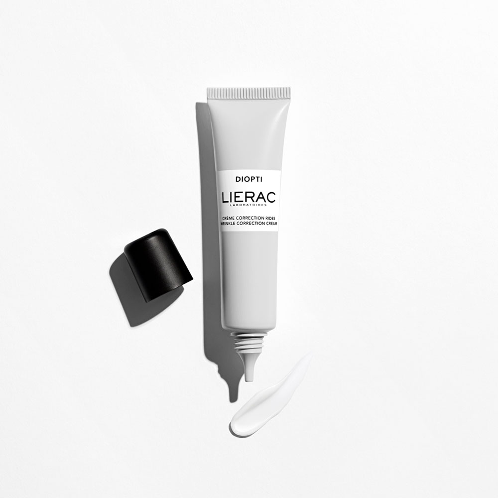 LIERAC Diopti ránctalanító szemkörnyékápoló (15ml)