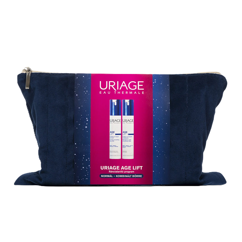 URIAGE szett Age Lift ránctalanító program normál, kombinált bőrre 2025