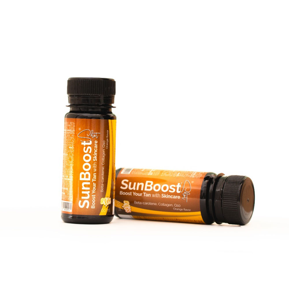 SUNBOOST vitamin shot (60ml)