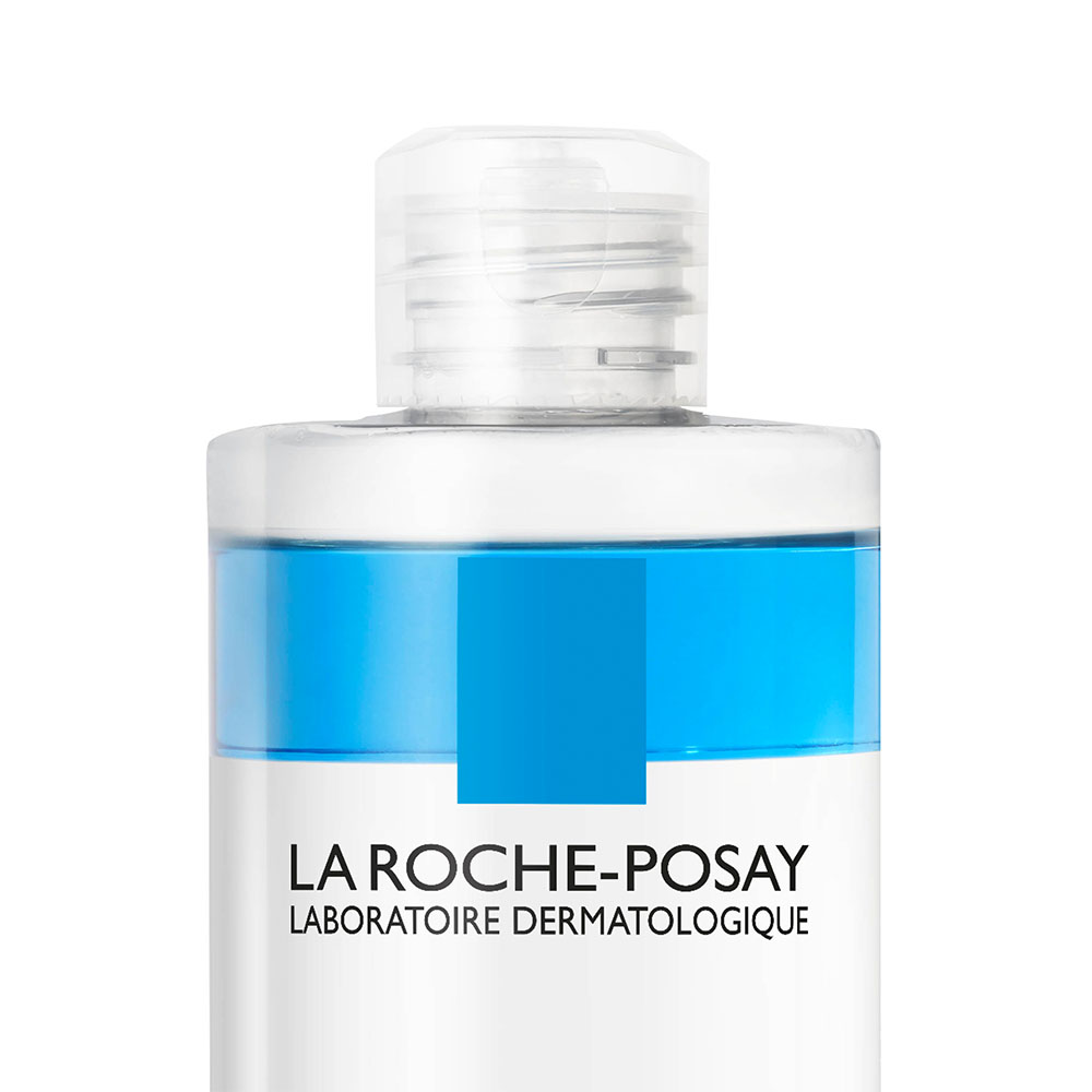 LA ROCHE-POSAY Toleriane kétfázisú, olajjal gazdagított micellás víz (400ml)