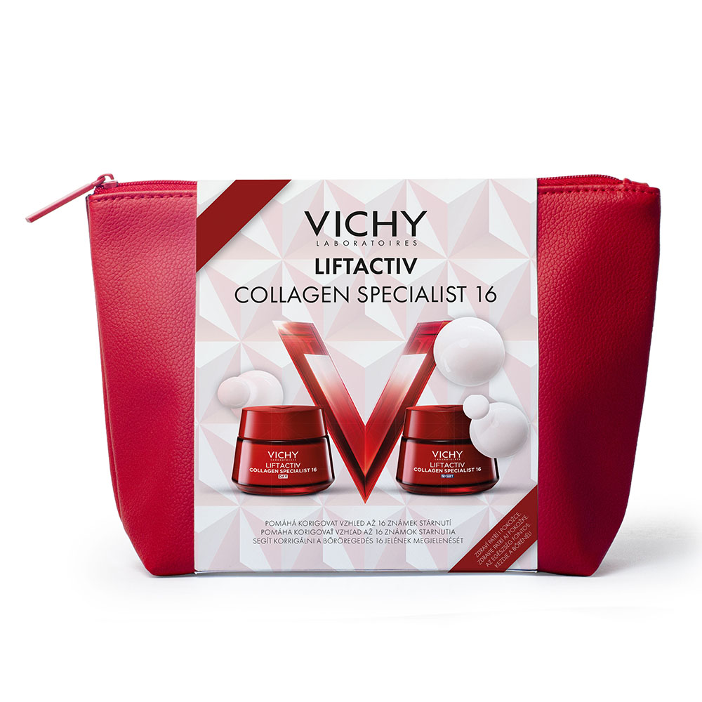 VICHY szett Liftactiv Collagen Specialist 16 (50ml+50ml)