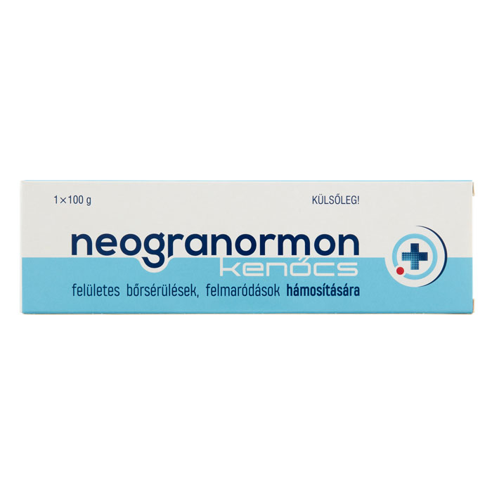NEOGRANORMON kenőcs (100g)