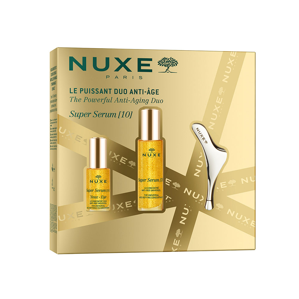 NUXE szett Super Serum 2025