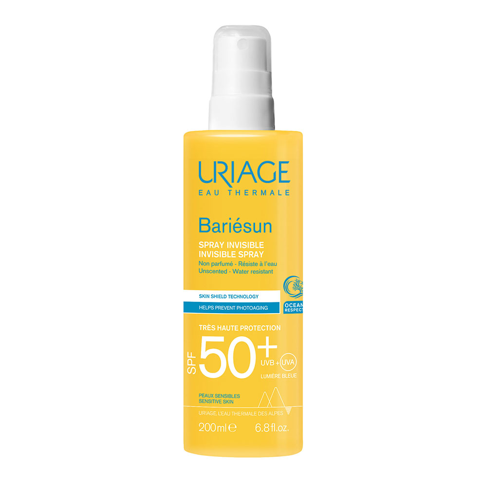 URIAGE Bariésun illatmentes spray SPF50+ (200ml)  
