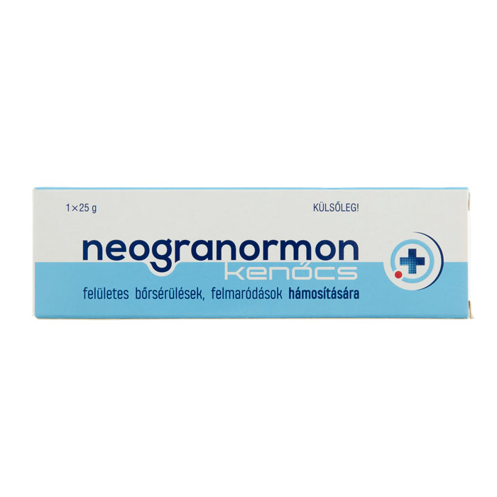 NEOGRANORMON kenőcs (25g)