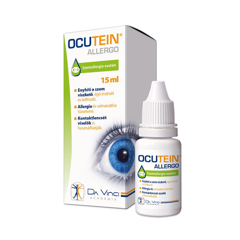 OCUTEIN Allergo szemcsepp (15ml)