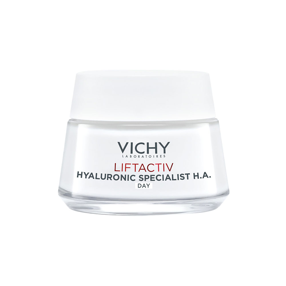 VICHY Liftactiv Hyaluronic Specialist H.A. ránctalanító krém száraz bőrre (50ml) 