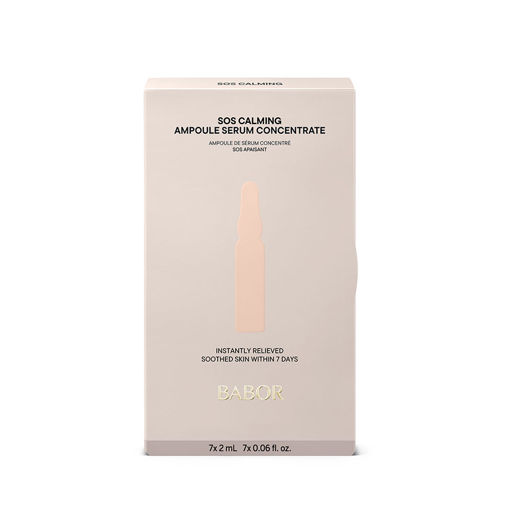 BABOR SOS Calming ampulla (7x2ml)
