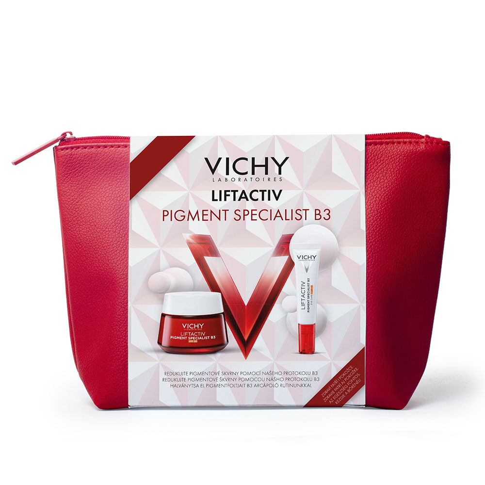 VICHY szett Liftactiv Pigment Specialist B3 (50ml+15ml)