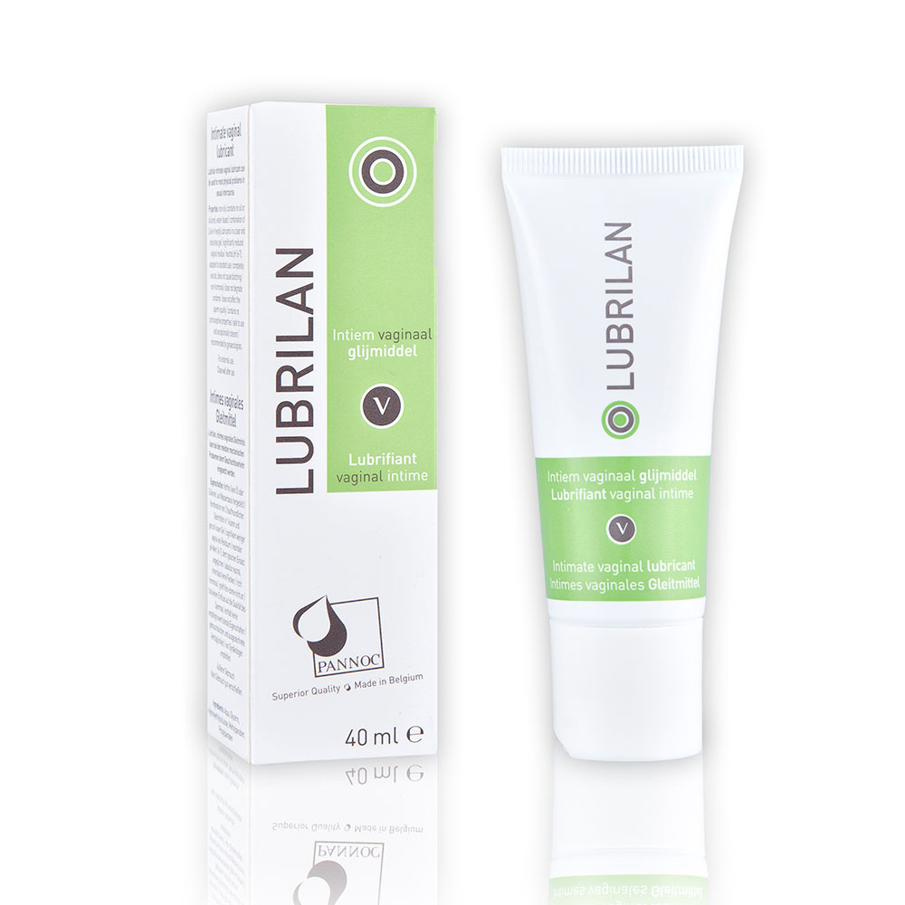 LUBRILAN intim sikosító (40ml)