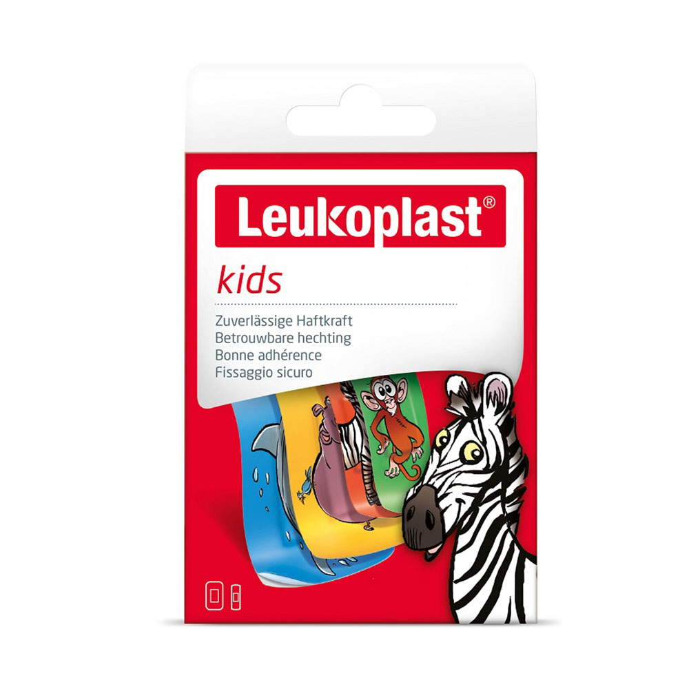 LEUKOPLAST sebtapasz gyerekeknek (12db)