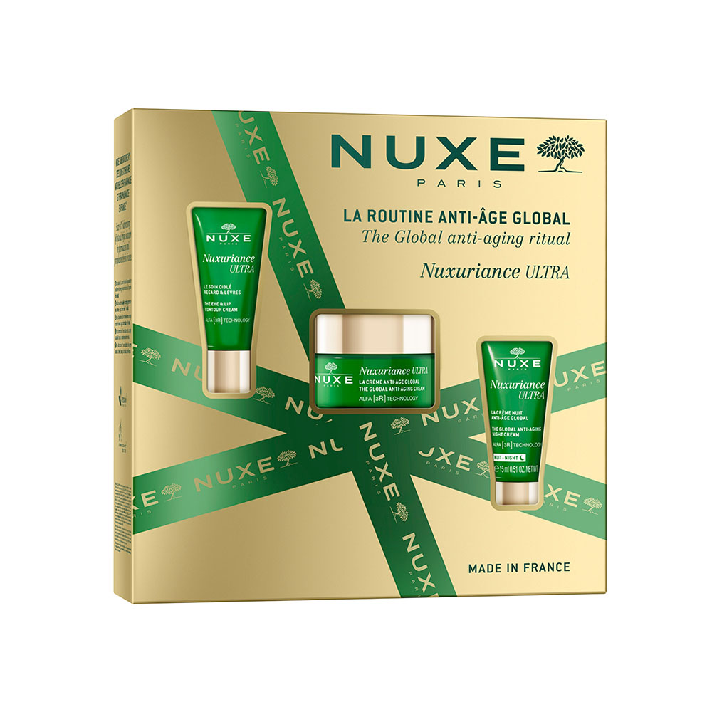 NUXE szett Nuxuriance Ultra Anti-Aging 2025