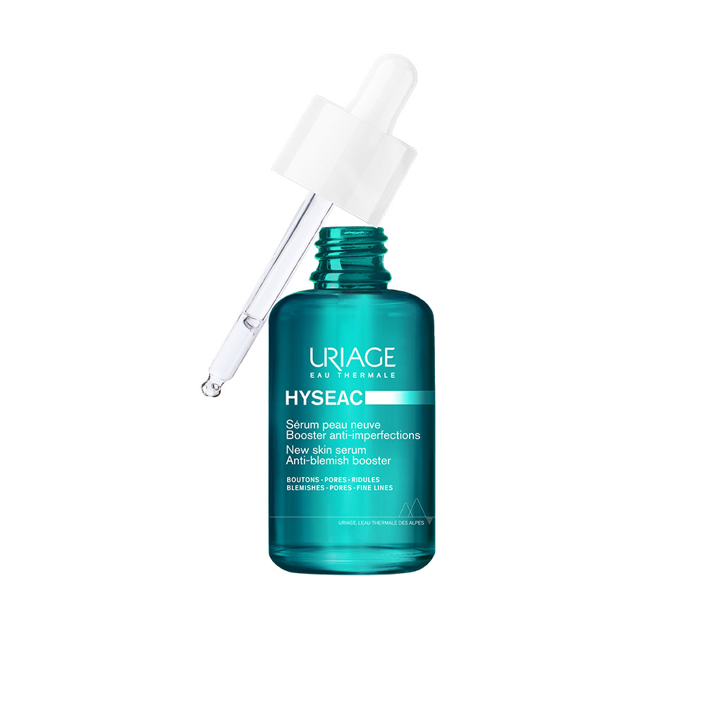 URIAGE Hyséac NEW SKIN Booster szérum (30ml)