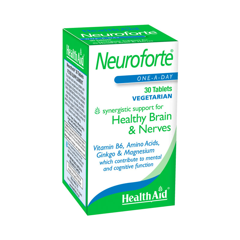 HEALTHAID Neuroforte tabletta (30db)