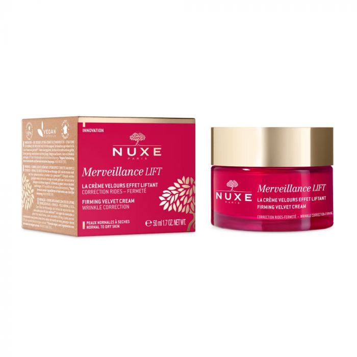 NUXE Merveillance Lift nappali bársonyos krém (50ml)