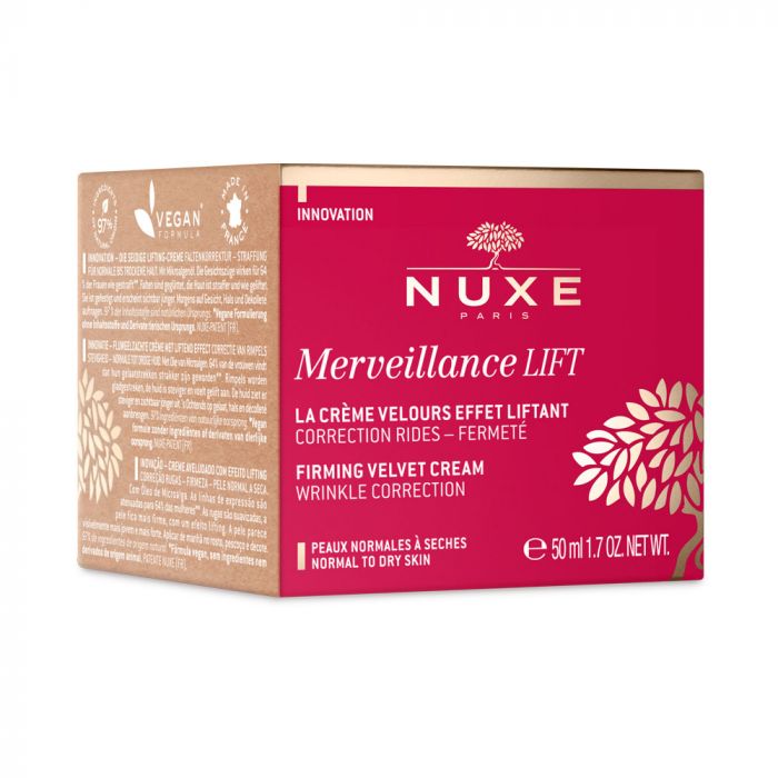 NUXE Merveillance Lift nappali bársonyos krém (50ml)