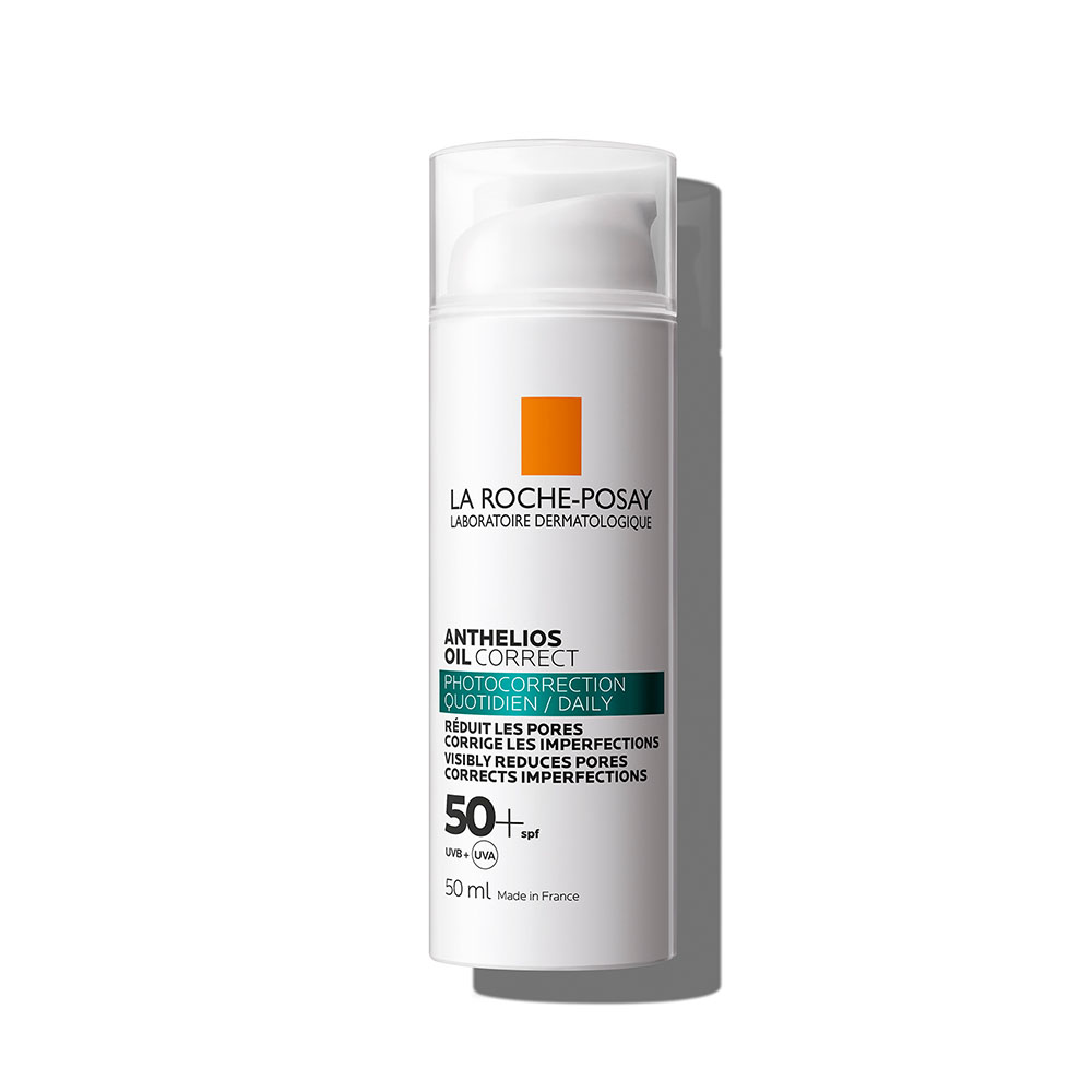 LA ROCHE-POSAY Anthelios Oil Correct SPF50+ gél-krém (50ml)