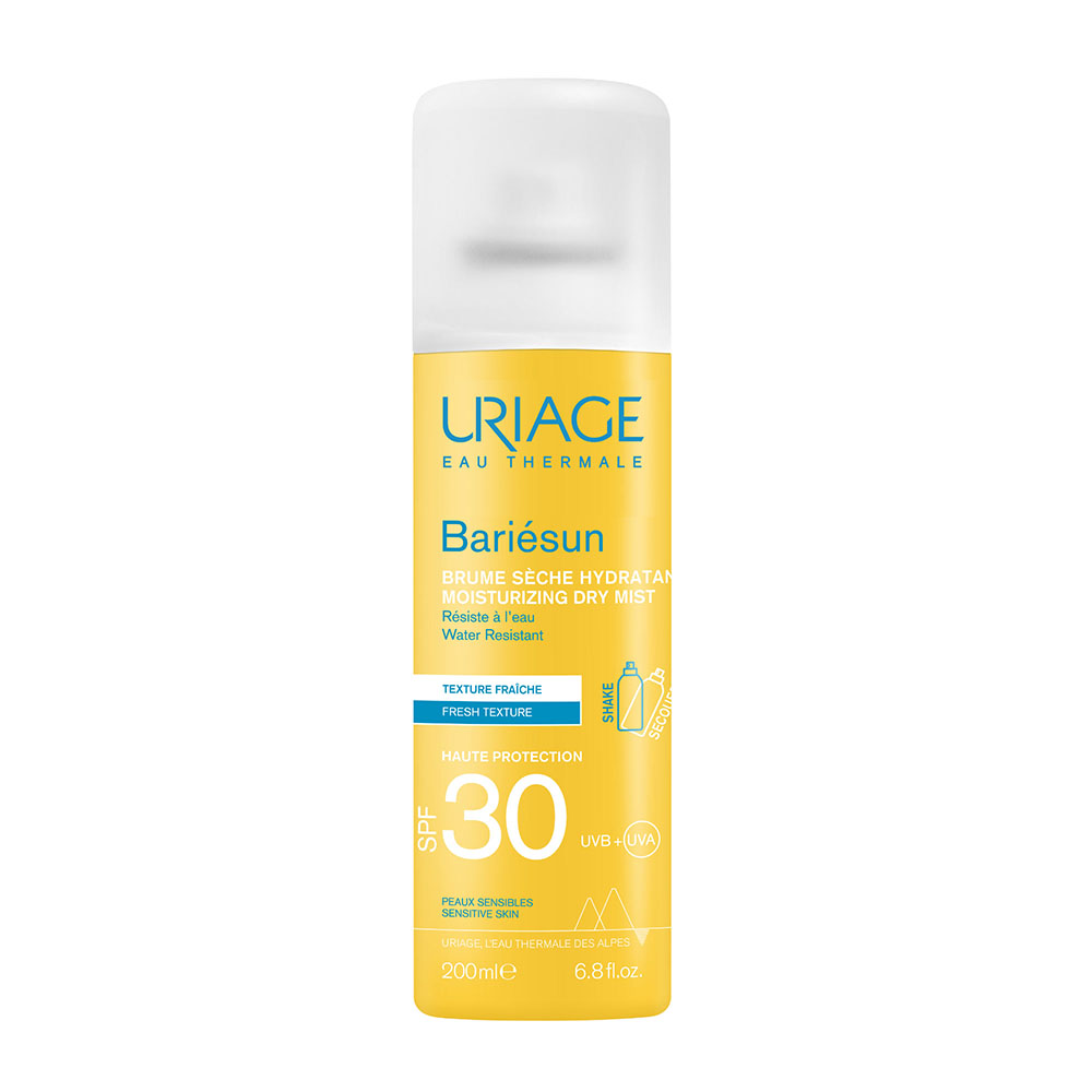 URIAGE Bariésun száraz permet SPF30 (200ml) 