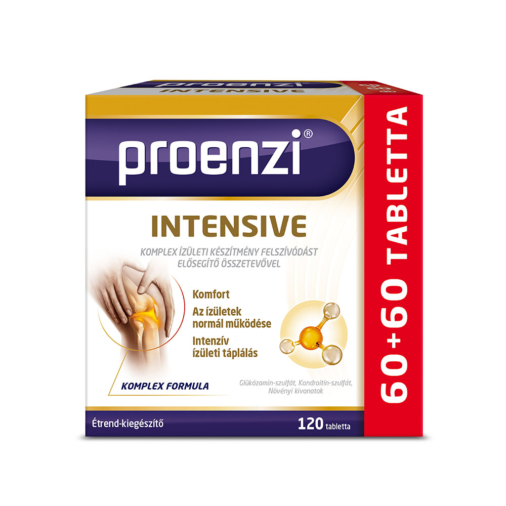 PROENZI Intensive tabletta (120db)