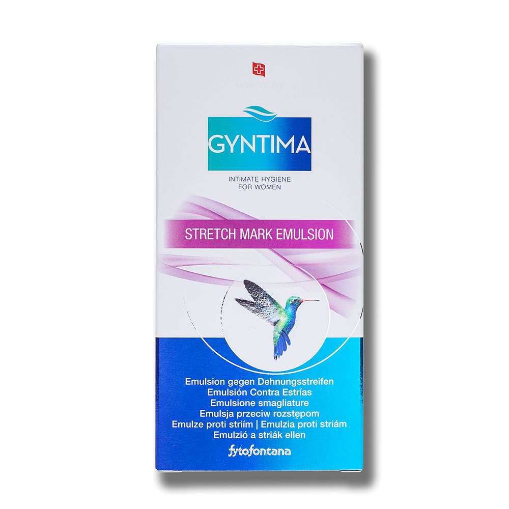 FYTOFONTANA Gyntima Stretch Mark emulzió (100ml)