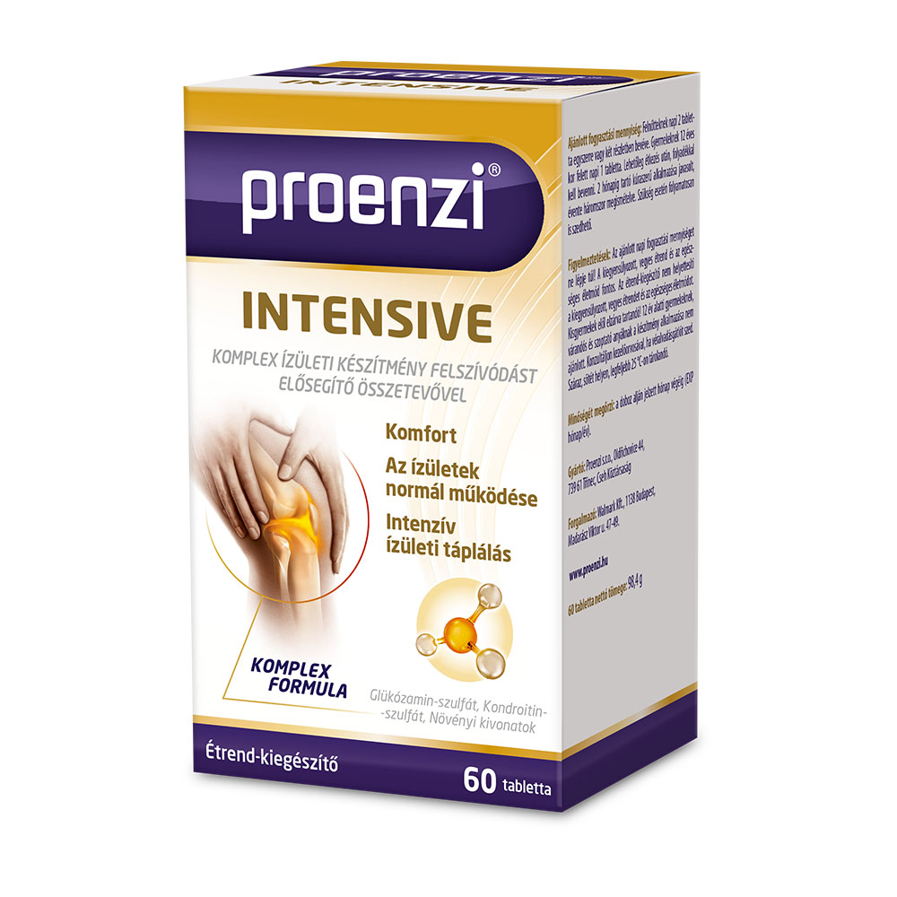 PROENZI Intensive tabletta (60db) 