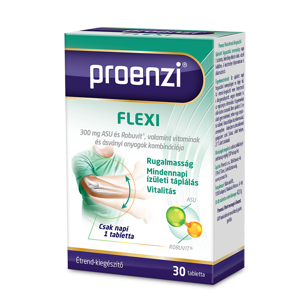 PROENZI Flexi tabletta (30db)