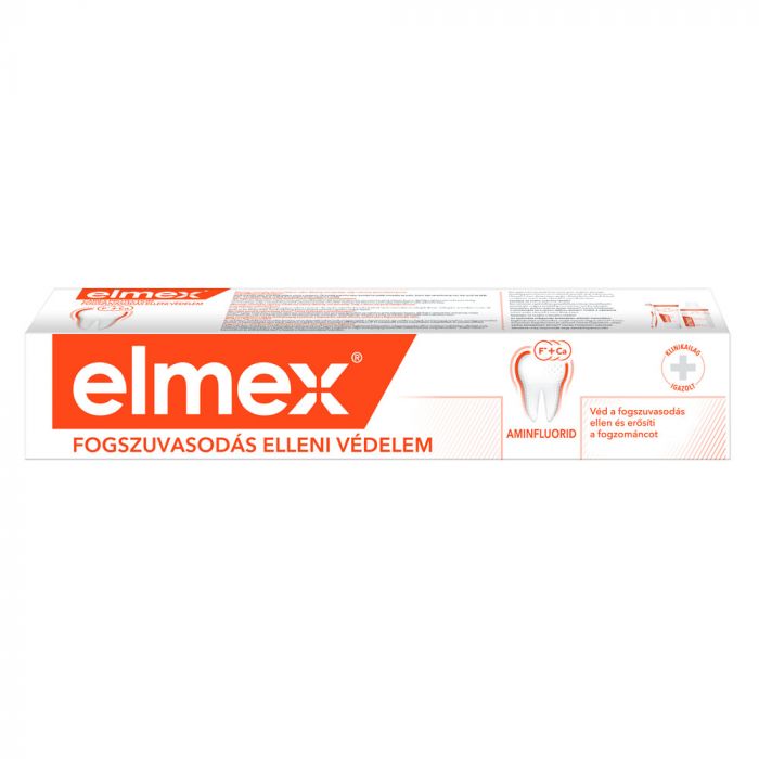 ELMEX fogszuvasodás elleni fogkrém (75ml)