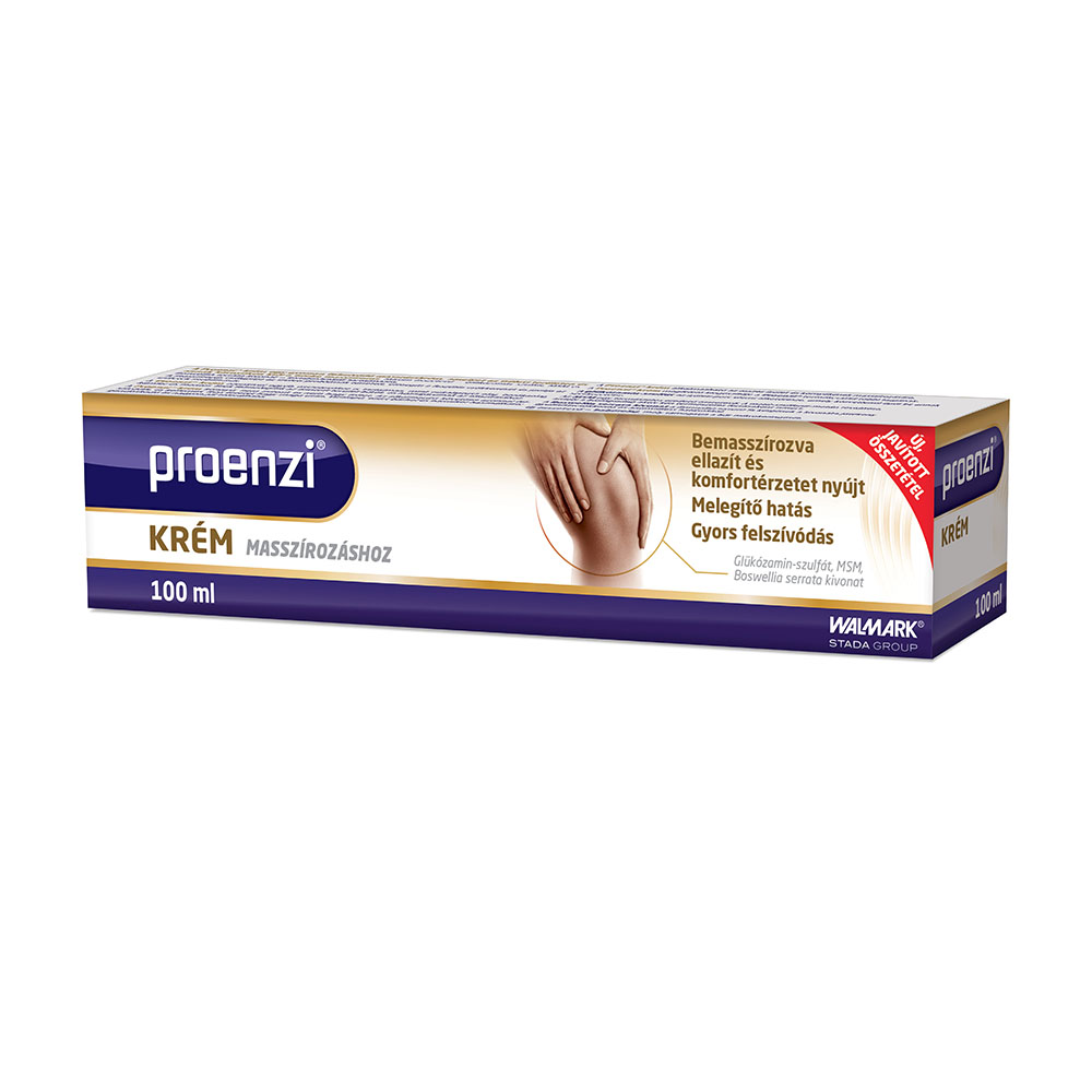 PROENZI babérolajos krém (100ml)