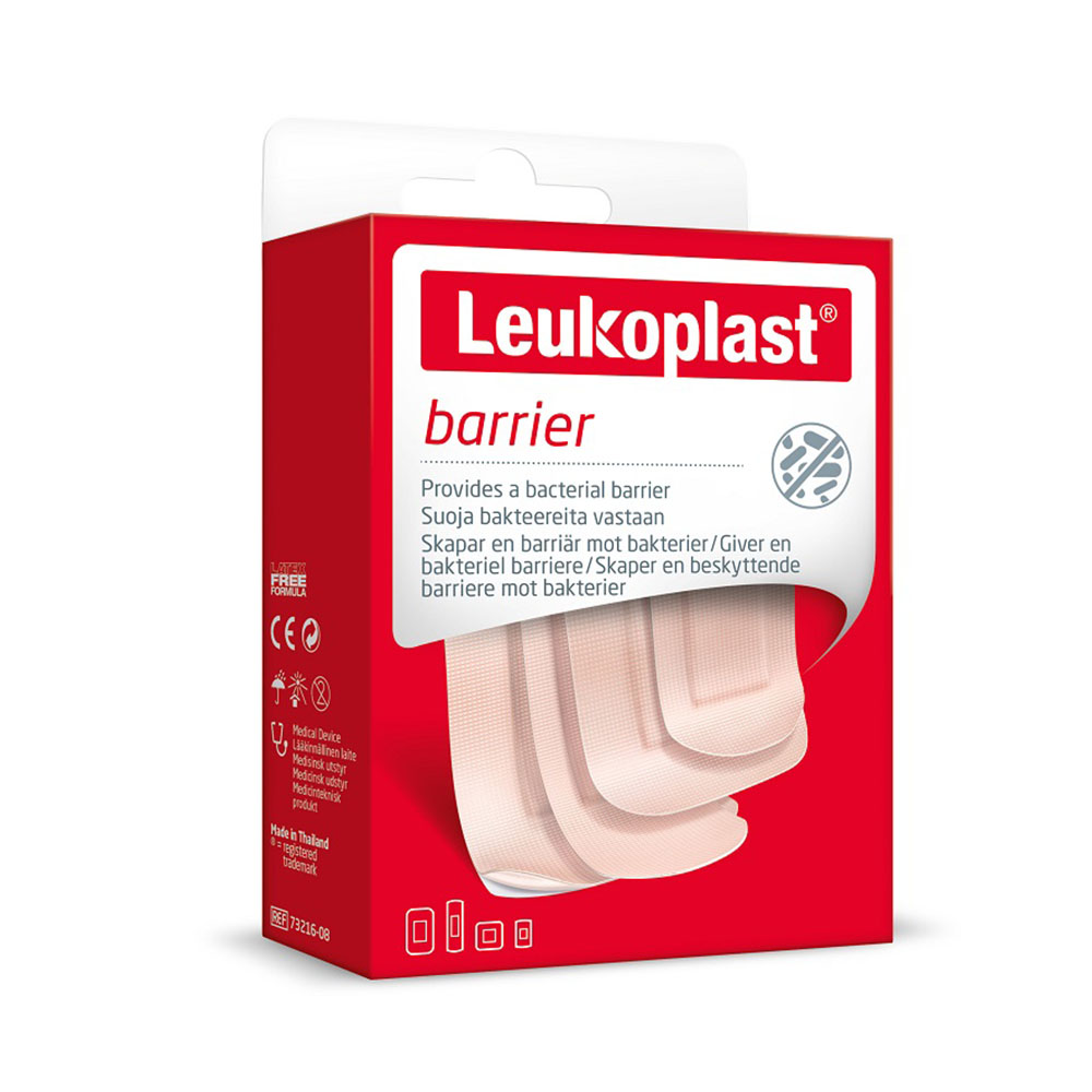 LEUKOPLAST Barrier sebtapasz (30db)