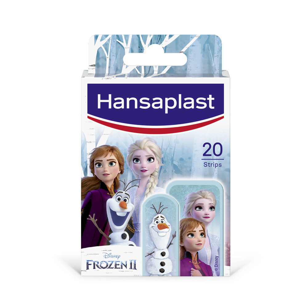 HANSAPLAST Jégvarázs sebtapasz (20db)