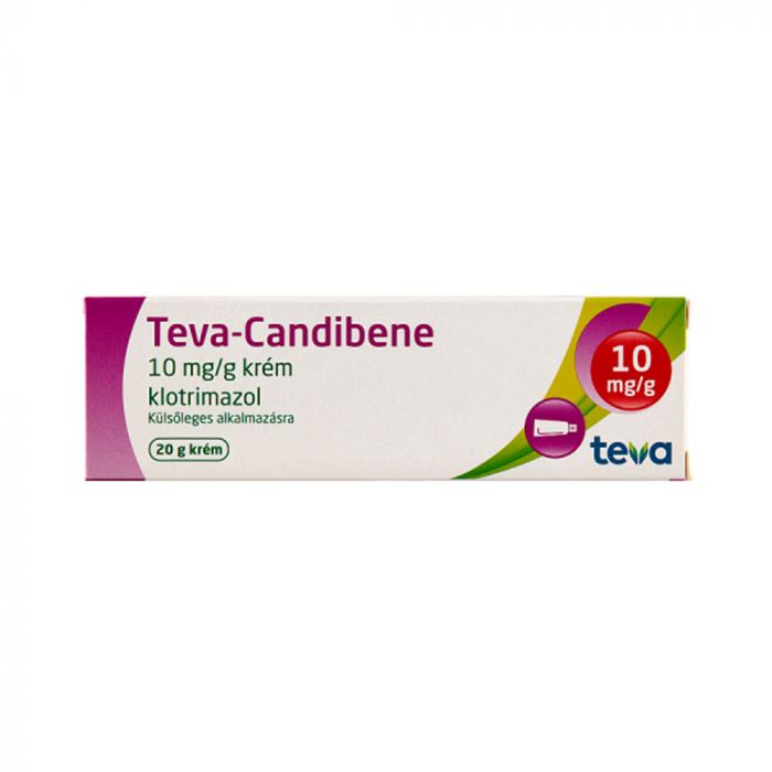 TEVA-Candibene 10 mg/g krém (20g)
