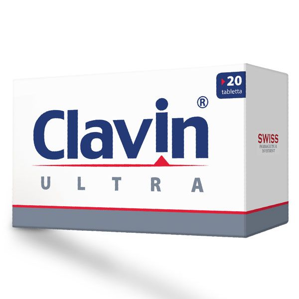 CLAVIN Ultra kapszula férfiaknak (20db)