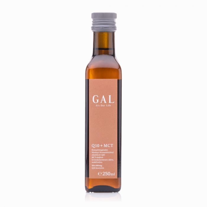 GAL Q10 + MCT-olaj (250 ml)