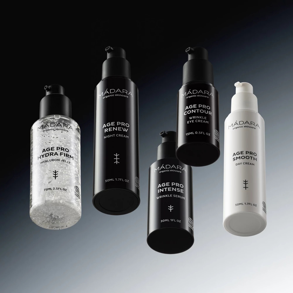 MÁDARA Age Pro Renew Bőrmegújító éjszakai krém (50ml)