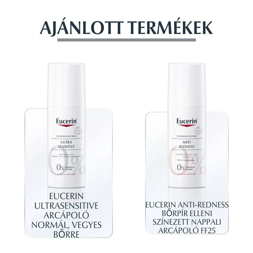 EUCERIN Anti-Redness bőrpír elleni arcápoló (50ml)  