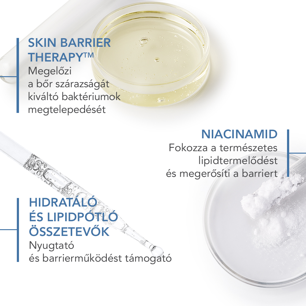 BIODERMA Atoderm olajtusfürdő ÖKO-utántöltő (1000ml)