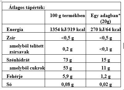 BIOBOR Szőlő ízű gumicukorka probiotikus baktériumtörzsekkel (45g)