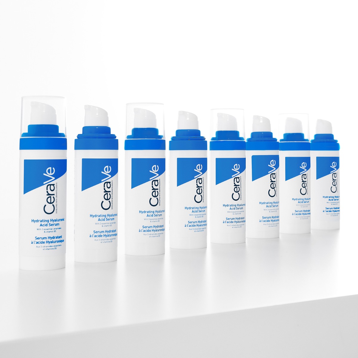 CERAVE Hialuronsavas hidratáló szérum (30ml)