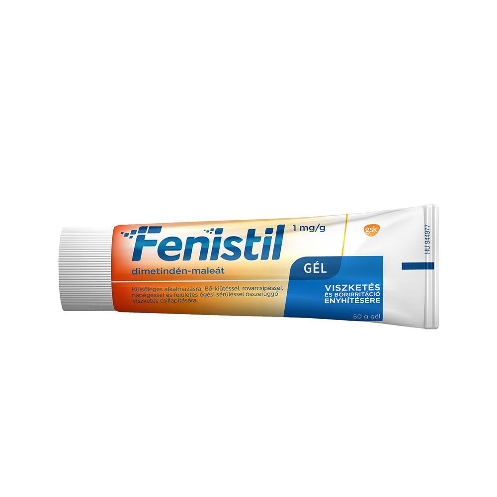 FENISTIL 1 mg/g gél (50g)
