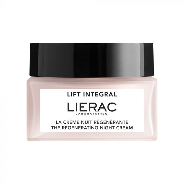 LIERAC Lift Integral regeneráló éjszakai arckrém (50ml)