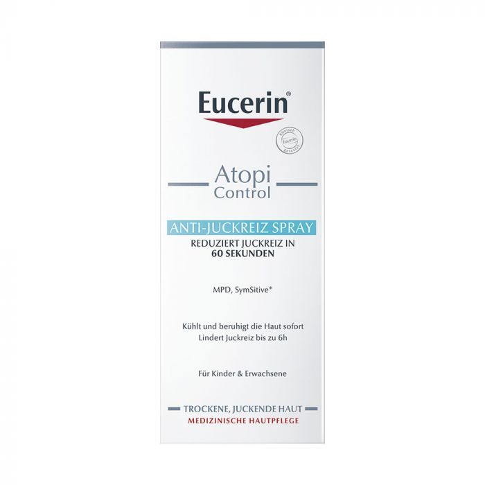 EUCERIN AtopiControl viszketés elleni spray (50ml)