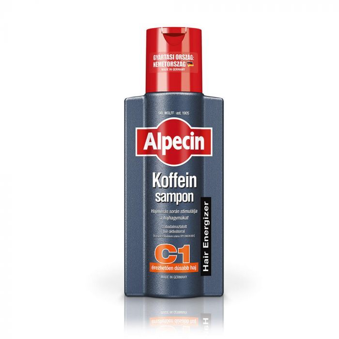 ALPECIN C1 Koffein sampon (250ml)