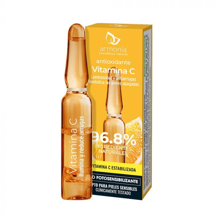 ARMONIA C-Vitamin szérum ampulla (2ml)