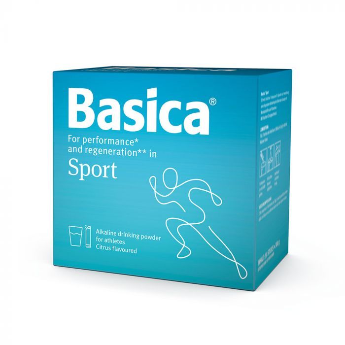 BASICA Sport bázikus italpor (50x6g)